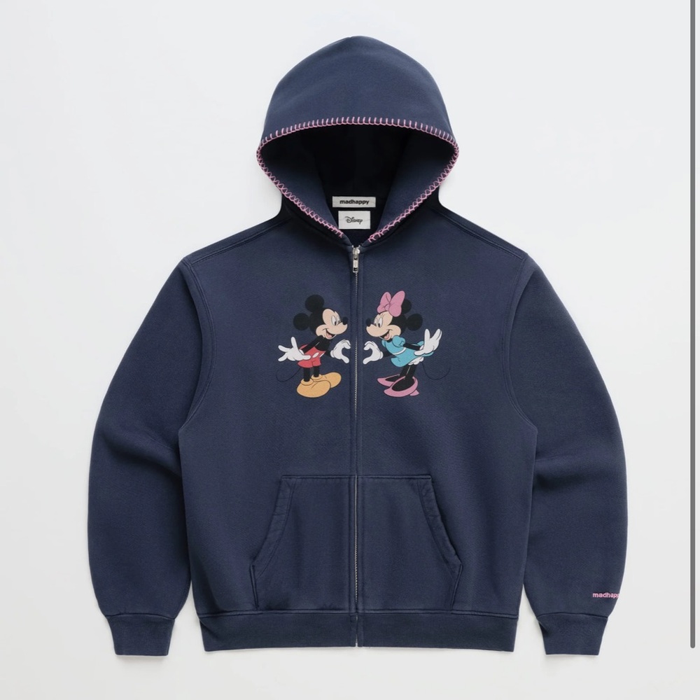 Madhappy Minnie and Mickey ISO